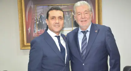 Koç: “Ortak akılla sektörün sorunlarını çözeceğiz”