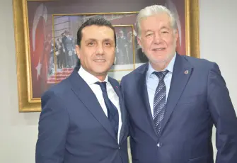 Koç: “Ortak akılla sektörün sorunlarını çözeceğiz”