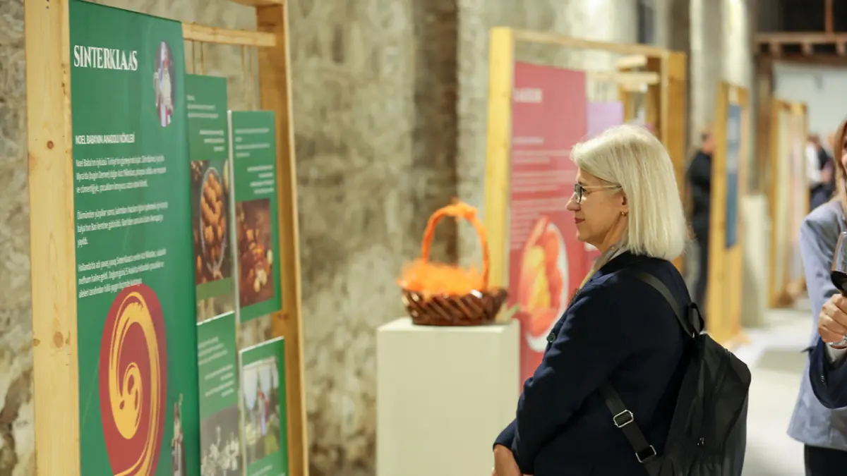 Konak’ta Ortak Miras Sergisi, ilgi üzerine uzatıldı haberinin görseli