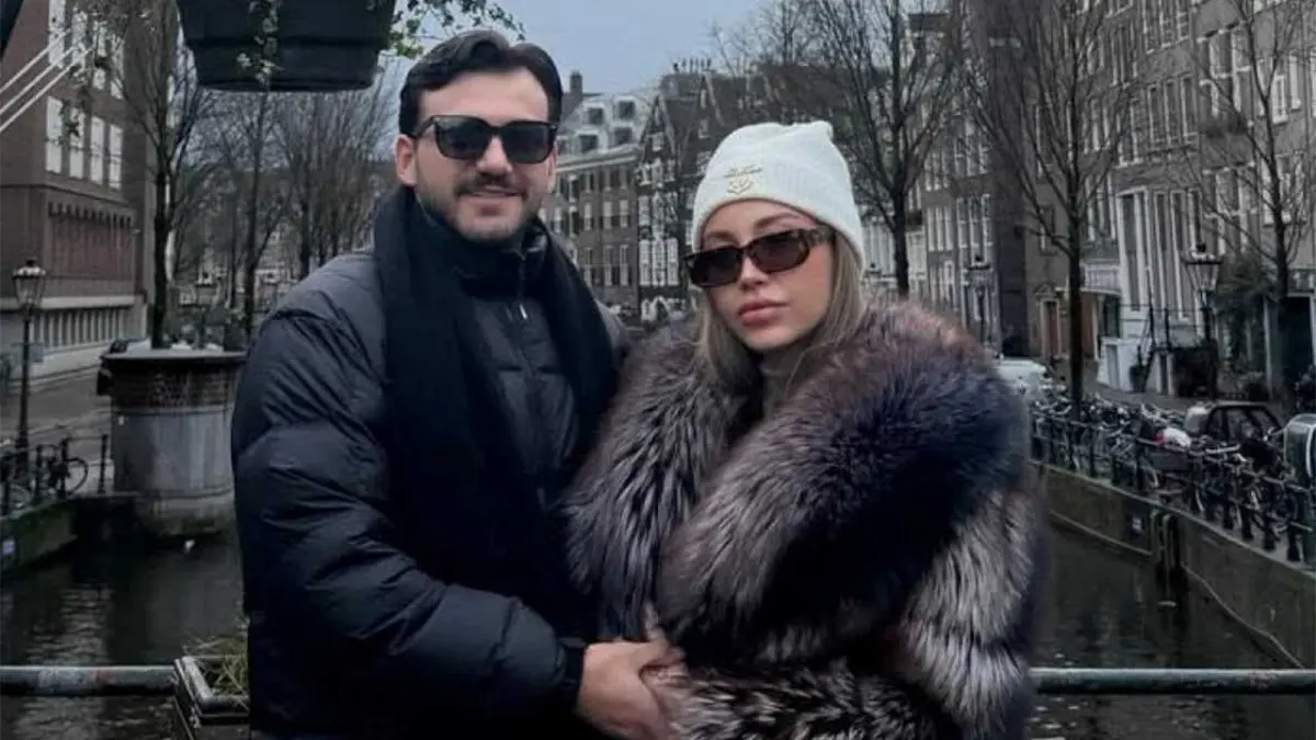 Mika Raun Can’ın erkek arkadaşı Batuhan Can adli kontrolle serbest bırakıldı haberinin görseli