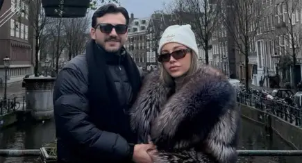 Mika Raun Can’ın erkek arkadaşı Batuhan Can adli kontrolle serbest bırakıldı