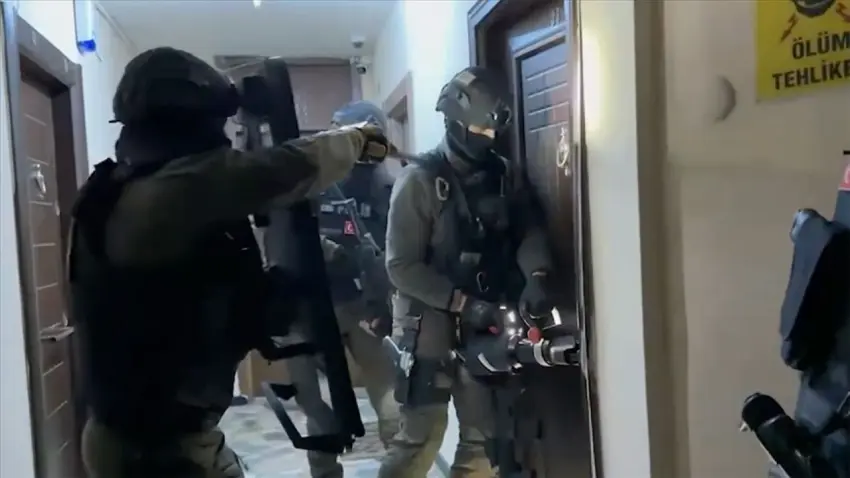 MLKP’ye 22 ilde operasyon: 96 şüpheli gözaltında haberinin görseli