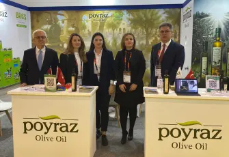 Poyraz Zeytinyağı, uluslararası arenada gücünü gösteriyor