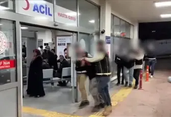 Şanlıurfa’da kuyumcu soygunu: Polisi yaralayan 6 şüpheli yakalandı