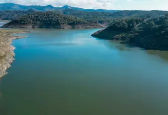 Seferihisar Barajı'nda doluluk oranı yüzde 28’e ulaştı