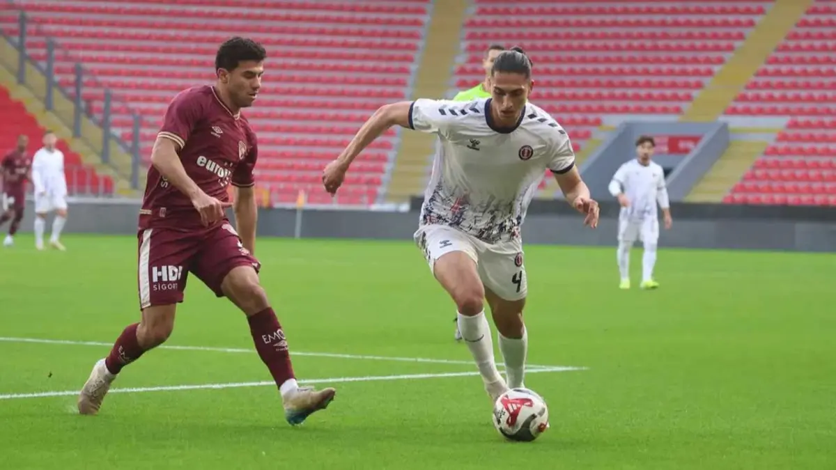 Sökesporlu Ahmet Taha Dağbaşı, 3 büyük kulübün radarında! haberinin görseli