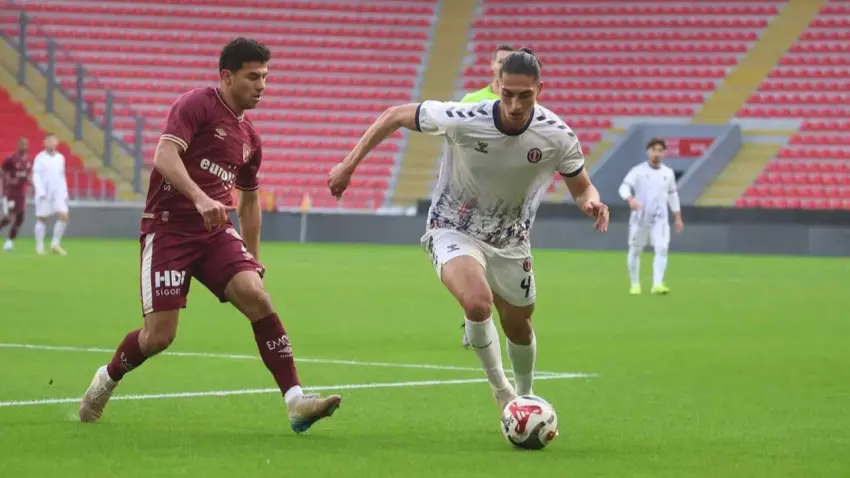 Sökesporlu Ahmet Taha Dağbaşı, 3 büyük kulübün radarında!