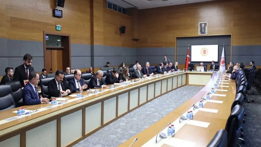 TBMM Tarım Komisyonu’nda seçim: Yeni Katip Üye Hasan Ufuk Çakır oldu