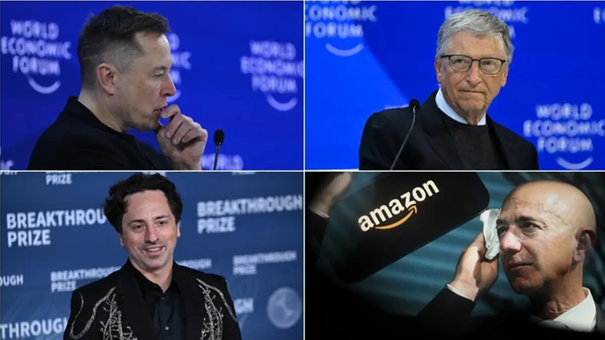 Teknoloji liderleri Epstein dosyasında: Musk, Gates ve Branson’un adı gündemde haberinin görseli