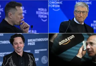 Teknoloji liderleri Epstein dosyasında: Musk, Gates ve Branson’un adı gündemde