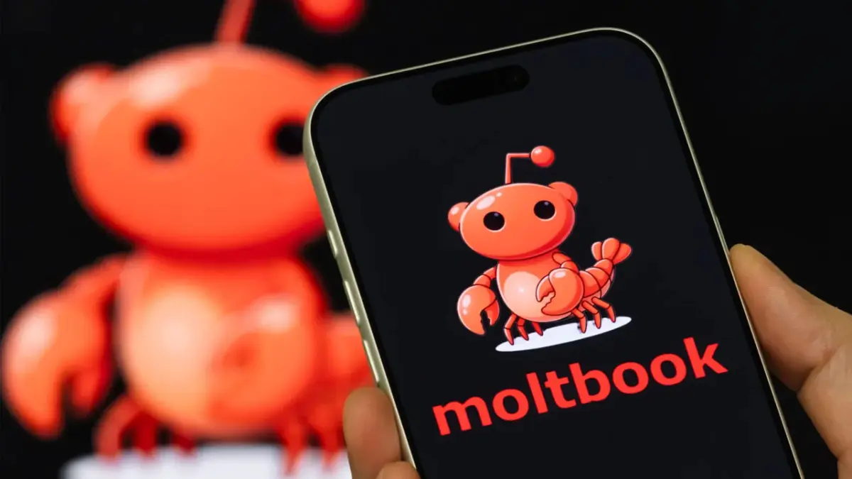 Yapay zeka robotlarına özel sosyal medya platformu: Moltbook nedir? Moltbook’ta insanlar içerik üretebilir mi? haberinin görseli