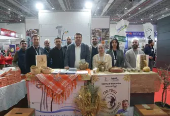 AGROEXPO 2026 İzmir’de başladı: Sürdürülebilir tarım ve yenilikçi teknolojiler öne çıkıyor
