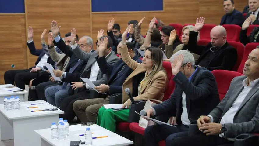 Aliağa Belediye Meclisi Şubat Ayı Toplantısı gerçekleşti