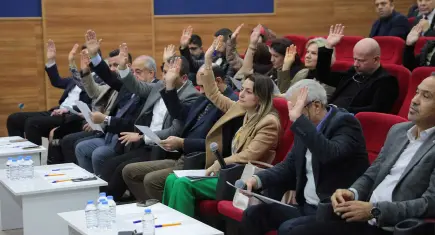 Aliağa Belediye Meclisi Şubat Ayı Toplantısı gerçekleşti