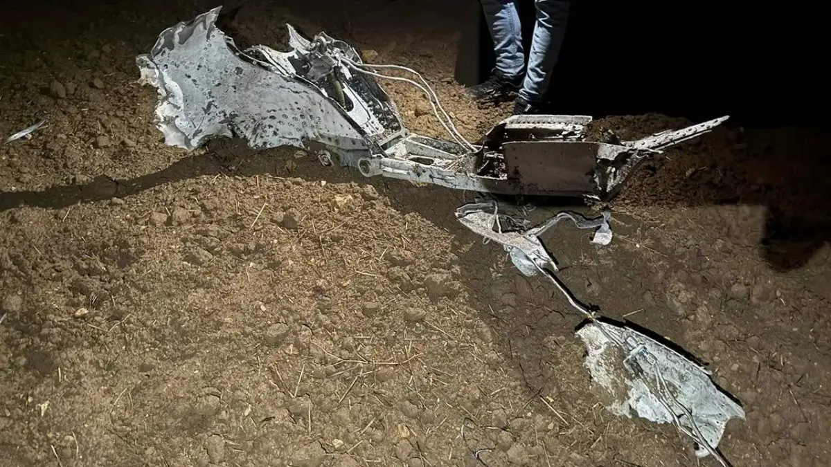 Ankara'da düşen Libya uçağının karakutusu çözüldü haberinin görseli