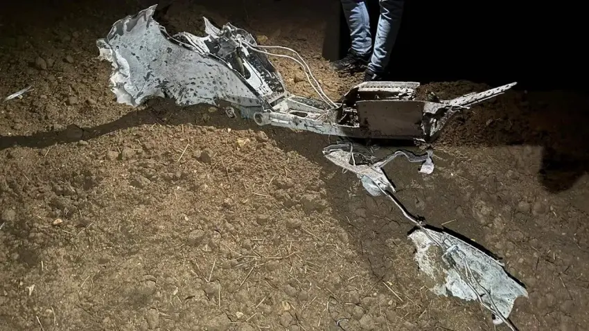 Ankara'da düşen Libya uçağının karakutusu çözüldü