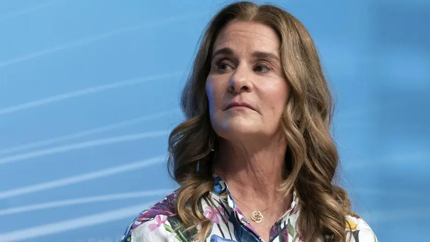 Bill Gates'in eski eşinden Epstein itirafı: O pislikten uzak olduğum için mutluyum haberinin görseli