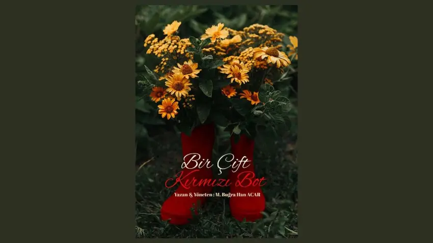 “Bir Çift Kırmızı Bot” anıların izinde zamansız bir hikâyeyi sahneye taşıyor haberinin görseli