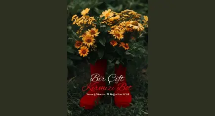 “Bir Çift Kırmızı Bot” anıların izinde zamansız bir hikâyeyi sahneye taşıyor