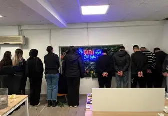 Çağrı merkezine forex dolandırıcılığı operasyonu: Dijital delilleri camdan attılar