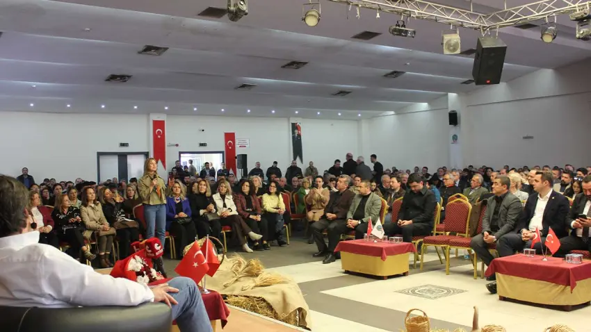 CHP’den İzmir’de tarım ve hayvancılık vurgusu:  Gerçekler için buradayız