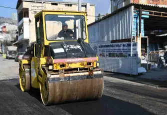 Çiğli’de Köyiçi Mahallesi ve Dere Caddesi yenileniyor