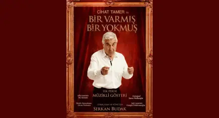 Cihat Tamer’den 60 yıllık sanat yolculuğu: “Bir Varmış Bir Yokmuş” Torbalı’da