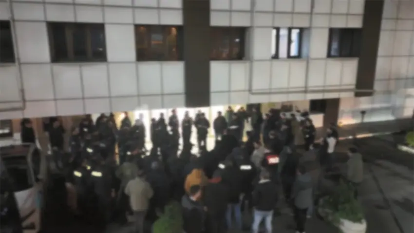 Çocuklara yönelik cinsel istismar içeriği depolayan 47 kişi gözaltına alındı haberinin görseli