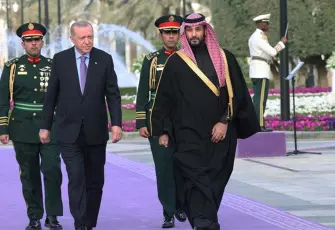 Cumhurbaşkanı Erdoğan'ın Suudi Arabistan ziyaretinin ardından iki ülkeden ortak bildiri