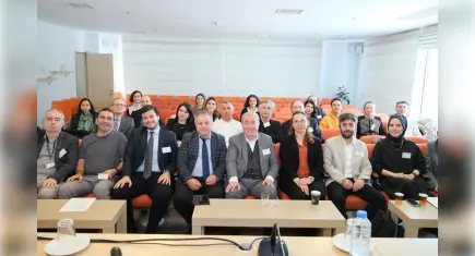 EGİAD, İzmir’in geleceğini Yaratıcı Yıkım perspektifiyle masaya yatırdı