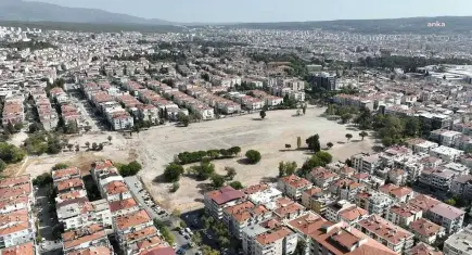 Eski Buca Cezaevi alanının imar planı askıya çıktı