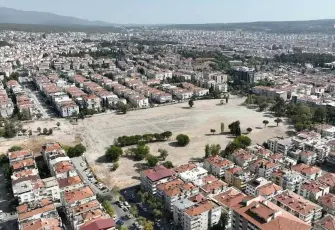 Eski Buca Cezaevi alanının imar planı askıya çıktı