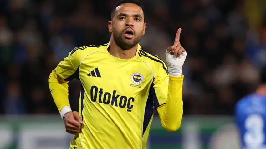 Fenerbahçe'de En-Nesyri'nin sözleşmesi feshedildi haberinin görseli