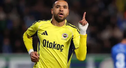 Fenerbahçe'de En-Nesyri'nin sözleşmesi feshedildi