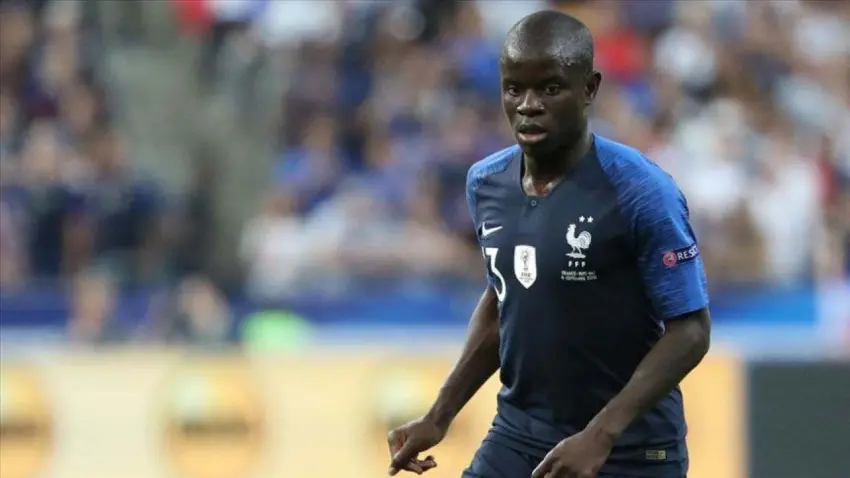 Fenerbahçe’den orta sahaya dünya yıldızı: N’Golo Kante imzayı attı! haberinin görseli