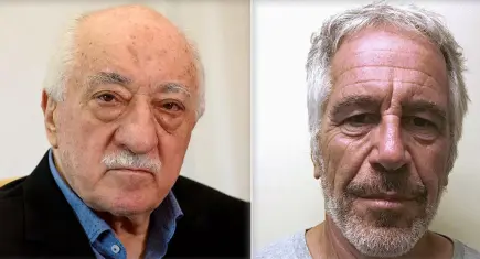 FETÖ elebaşı Fethullah Gülen'in avukatının Epstein'ın da avukatlığını yaptığı ortaya çıktı