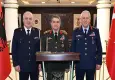 Genelkurmay Başkanı Bayraktaroğlu, Arnavutluk Hava Kuvvetleri Komutanı’nı kabul etti