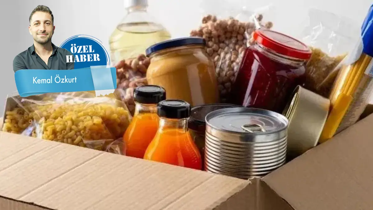 Gıda enflasyonu Ramazan kolisini vurdu haberinin görseli