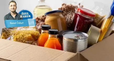 Gıda enflasyonu Ramazan kolisini vurdu