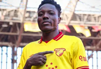 Göztepe’de Musah Mohammed resmen kadroda