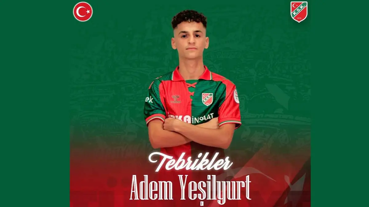 Karşıyaka’ya yeniden transfer engeli haberinin görseli