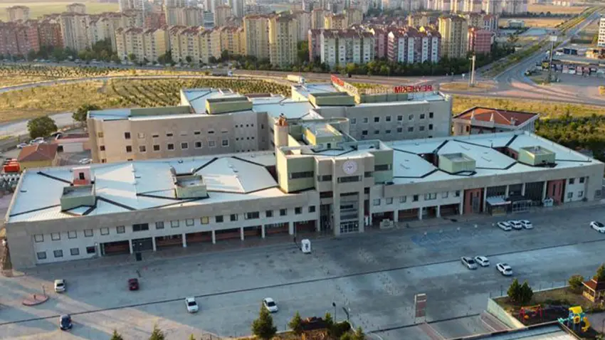 Konya'da ilaç yolsuzluğu operasyonu: 5 doktor ve 5 ilaç mümessili gözaltında haberinin görseli