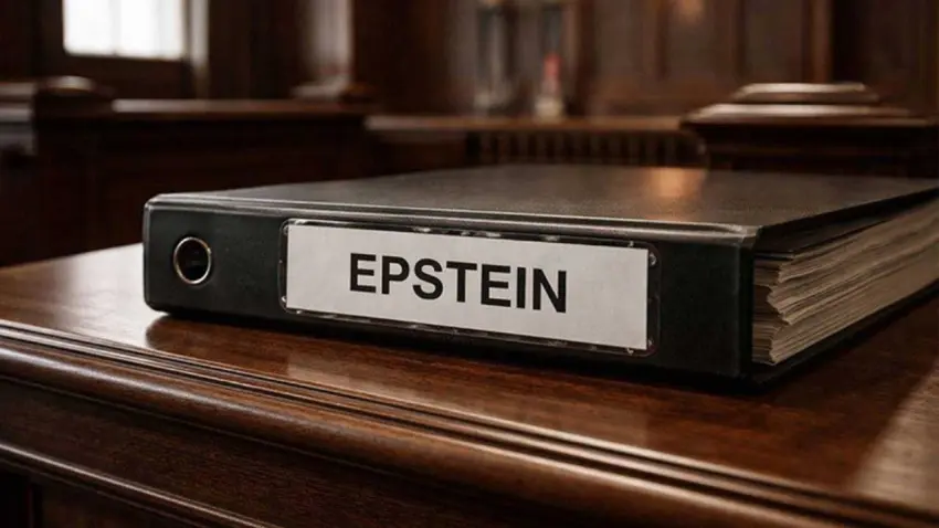 Önce Çocuklar ve Kadınlar Derneği’nden Epstein dosyasıyla ilgili yeni suç duyurusu haberinin görseli