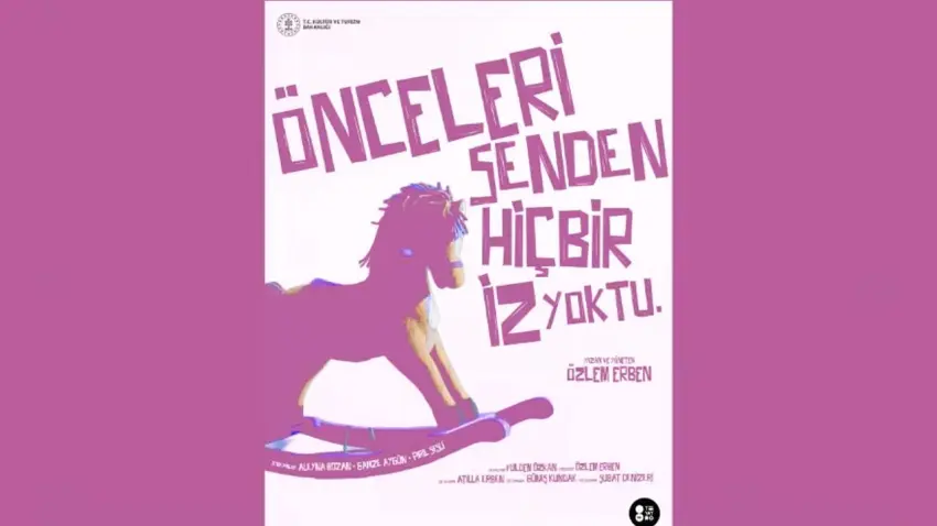 “Önceleri Senden Hiçbir İz Yoktu” kaybolan erdemin izini sahnede sürüyor haberinin görseli