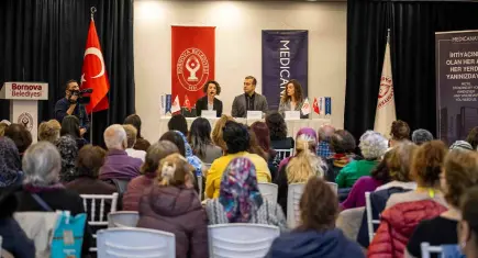 Rahim ağzı kanserine karşı güç birliği