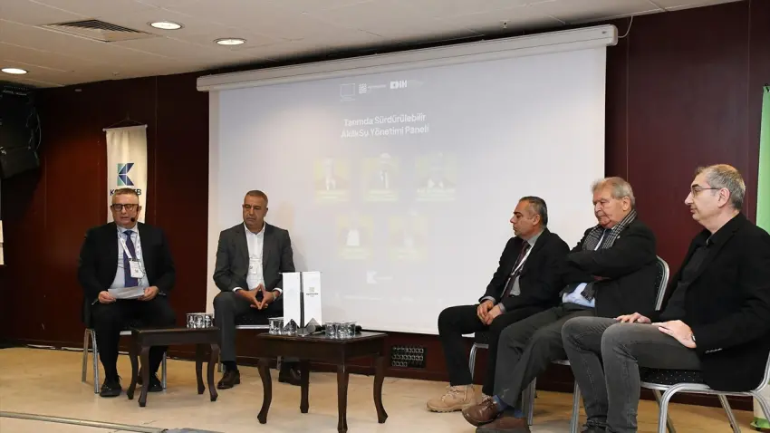 TAGEM’den akıllı tarım vurgusu: Bilgiyi kullanan çiftçi kazanacak