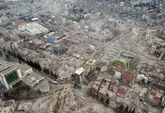 TMMOB’dan 6 Şubat’ın 3. yılında acı reçete: Afet kader değil, idari tercih