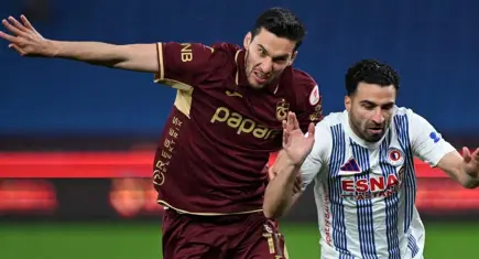 Trabzonspor "Kupa" mesaisinde hata yapmadı: 3 puan, 3 gol!