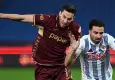 Trabzonspor "Kupa" mesaisinde hata yapmadı: 3 puan, 3 gol!