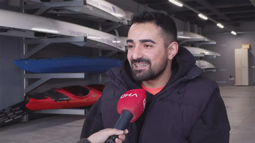 Trafik kazasında felç kalan milli atlet Yener Aras, adalet arayışında: Bana vuran kişi bulunsun